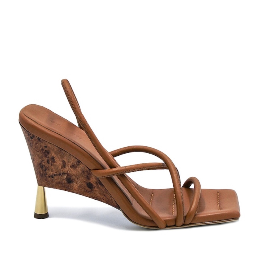 Rare GIA BORGHINI
x RHW Strappy Sandal
